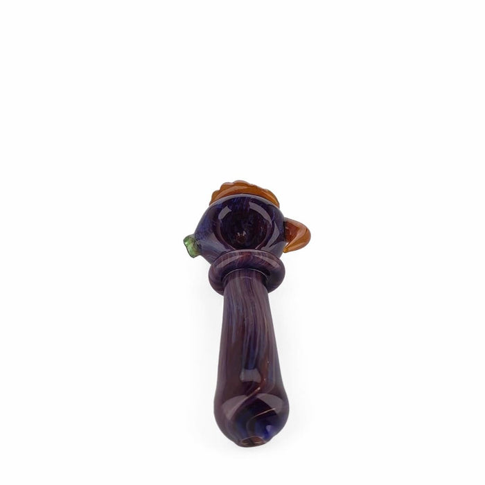 Heady Horned Seer Pipe - SmokeZone 420