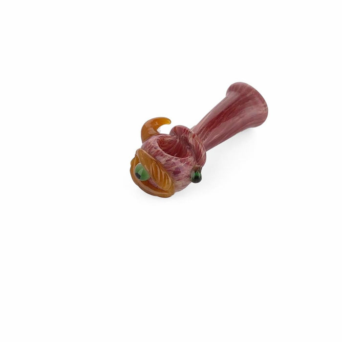 Heady Horned Seer Pipe - SmokeZone 420