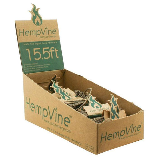 HempVine 15.5ft Hemp Wick - SmokeZone 420