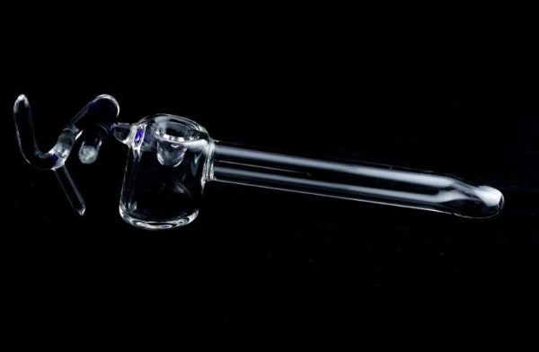 8" Atom Smasher Concentrate Pipe - SmokeZone 420