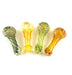 3" Mini Fumed Inside Color Hand Pipe - SmokeZone 420