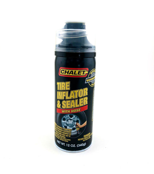 Tire Inflator & Sealer Safe Can - SmokeZone 420