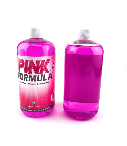 Pink Formula Glass Cleaner 16oz - SmokeZone 420