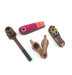 Assorted Wood Pipe Pack (18 Pack) - SmokeZone 420