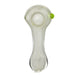 3.5" Glow In The Dark Slime Bead Spoon Pipe - SmokeZone 420