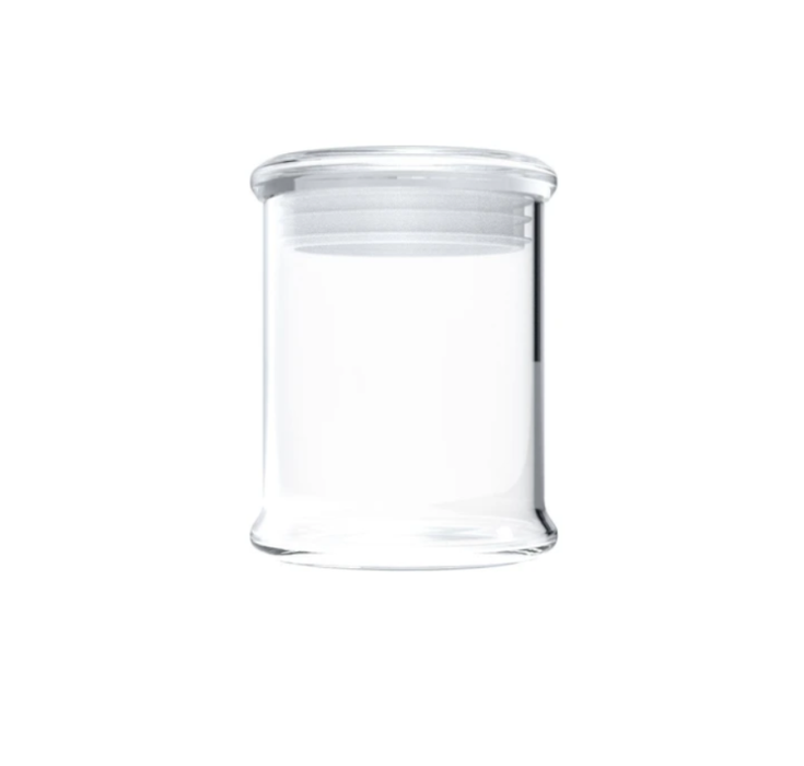 Air Tight Rubber Seal Glass Jars - SmokeZone 420
