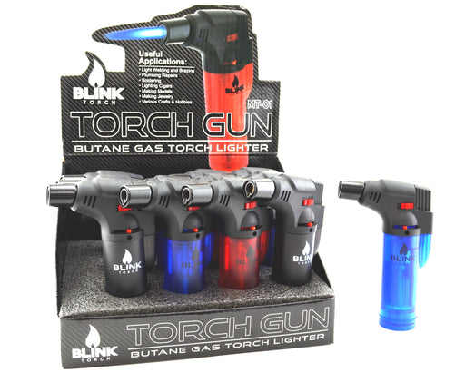Blink TG-01 Frosted Torch Gun - SmokeZone 420