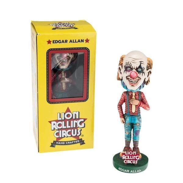 Lion Rolling Circus Collector Bobblehead - SmokeZone 420