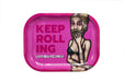 Lion Rolling Circus Rolling Trays - Small Size - SmokeZone 420