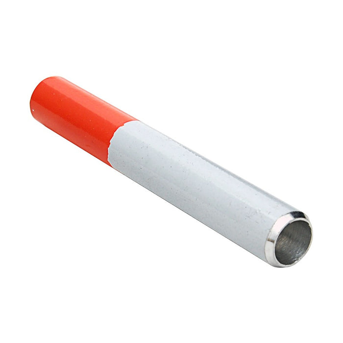 2" Metal Cigarette One Hitter Packs - SmokeZone 420