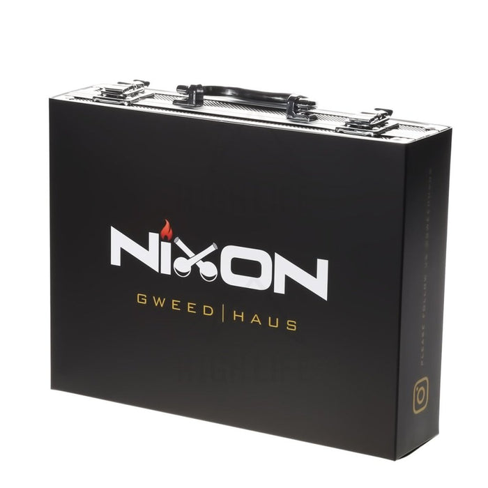 Gweed | Haus Nixon 2-In-1 Hitter Kit - SmokeZone 420