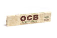 OCB Organic Hemp Slim Rolling Paper - SmokeZone 420