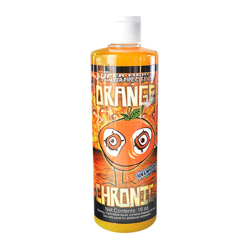 Orange Chronic Cleaner 16oz - SmokeZone 420