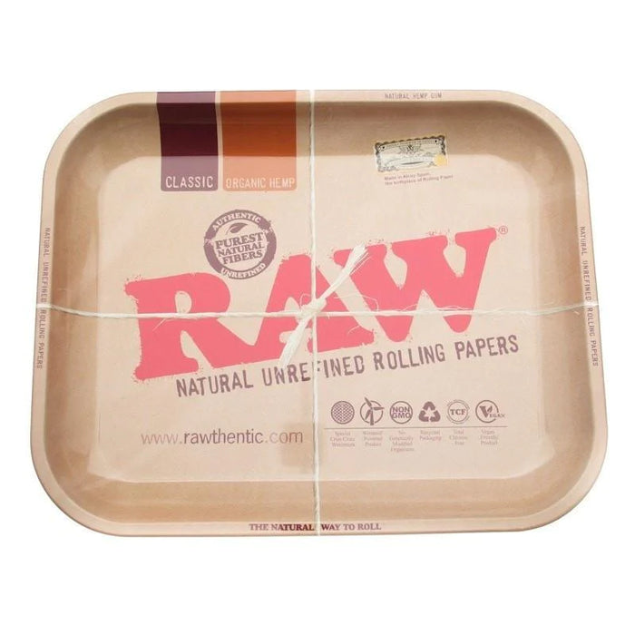 RAW Classic Rolling Tray - SmokeZone 420
