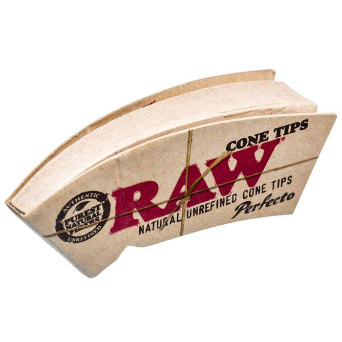 RAW Perfecto Cone Tips - SmokeZone 420