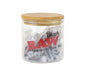 RAW Black Glass Tips - SmokeZone 420