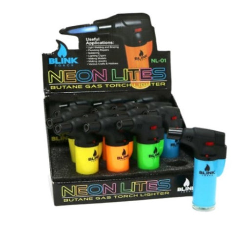 Blink NL-01 Neon Torch Gun - SmokeZone 420