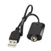 510/eGo Vaporizer Battery USB Charger (20 Pack) - SmokeZone 420