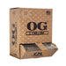 OG Glass Chillum Box Display - SmokeZone 420
